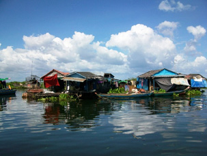 Floating Village