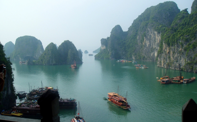 Halong Bay