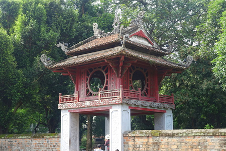 Temple Of Literature